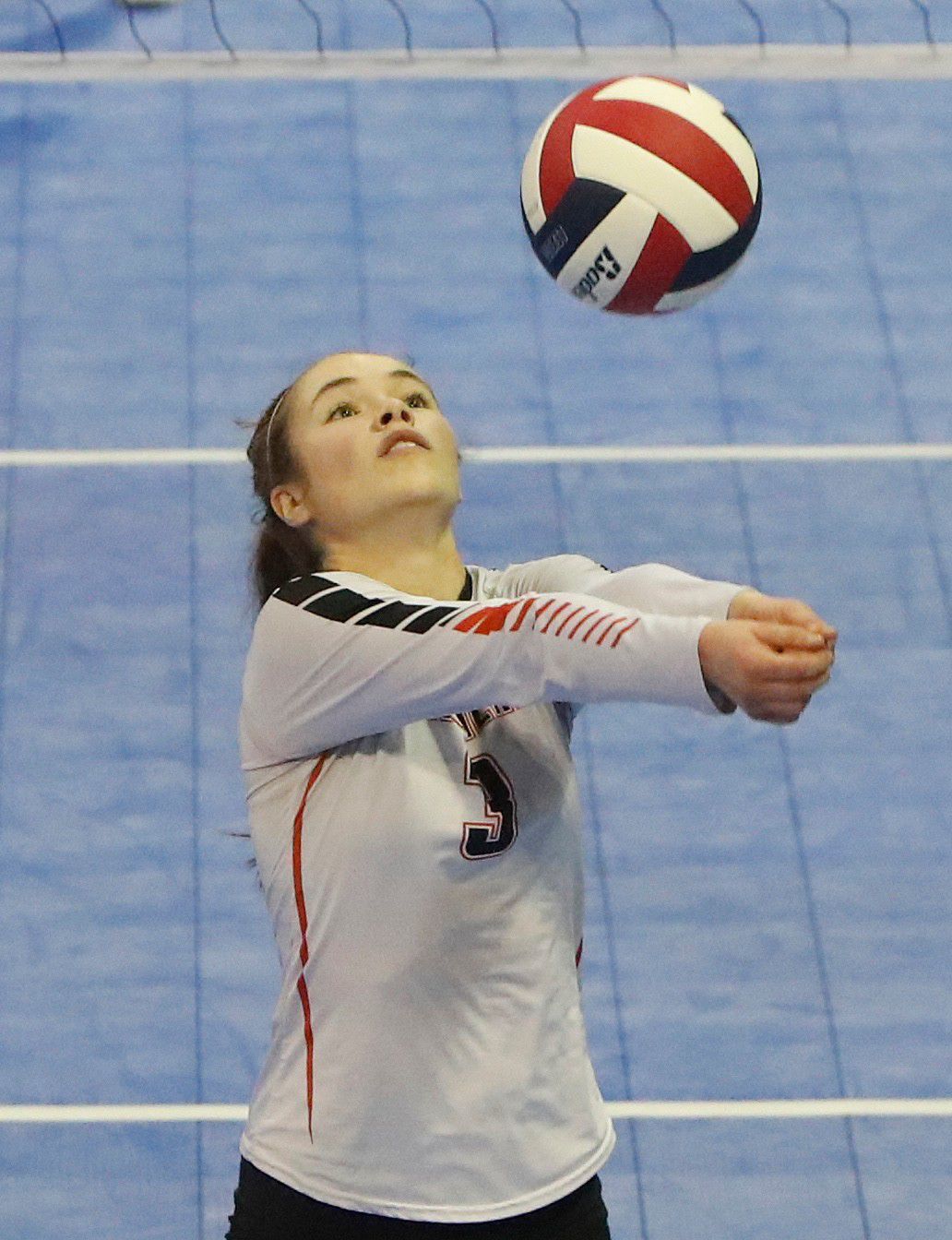 Class AA Volleyball Tournament